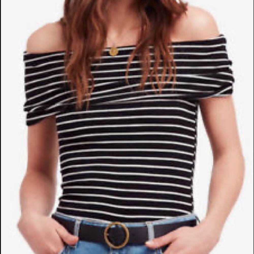 Free People We The Free Melbourne Tee